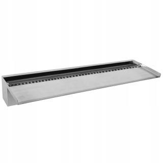 Niagara Ubbink LED vodopád 90 cm nehrdzavejúcej ocele
