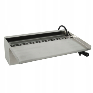 Niagara Ubbink Led Silver Silver 30 cm