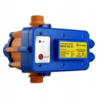 Čerpadlo, hydrofór - Prepínač Brio SK21