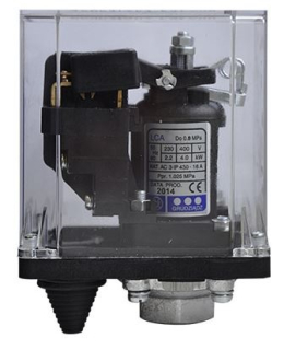 Čerpadlo, hydrofór - Tlakový spínač pre LCA-1 0,4MPA385 Hydrofór