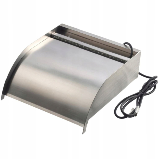 Nevada ubbink LED sput 30 cm z nehrdzavejúcej ocele