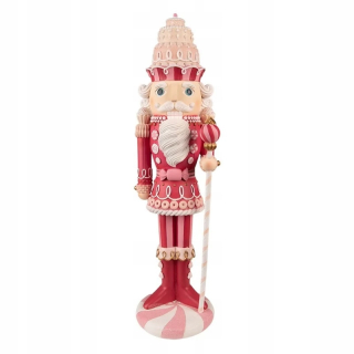 Figurín s vysokým lucentom 56 cm íl