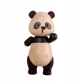 Dekorácia do záhrady - Stolová dekorácia dekorácie panda socha