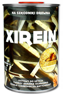 Repelent proti hmyzu - Xirein Control Bark Beetle Bumps 1L