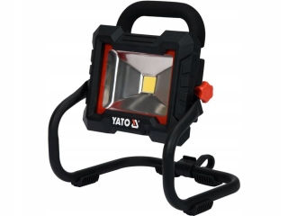 Záhradné halogény - YATO LED SVETLOMET 18V 1600LM 20W BEZ BATÉRIE YT-82961