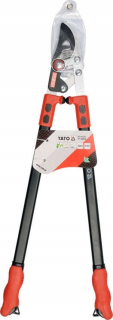 Yato prerezávanie nožníc pre vetvy hrubých vetiev L - 78 cm
