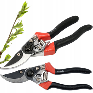 Záhradné nožnice - Yato Scissor Suting Shell pre 220 mm hliníkové vetvy