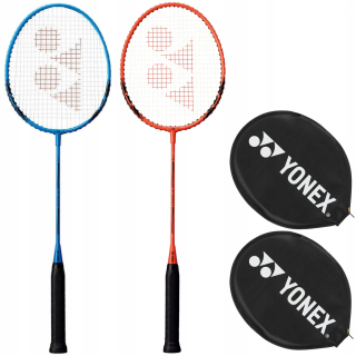 Badmington pre deti - YONEX BADMINTONOVÁ RAKETA B 4000 x2 + KRYT