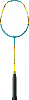 Badmington pre deti - YONEX NANOFLARE E13 BADMINTONOVÁ RAKETA BNFE13E3 tur/yellow 3UG5 KRYT