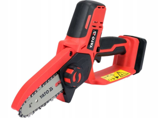 Záhradná píla - Yato YT-828136 Mini 10cm 18V reťazová píla