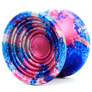 Jojo - Yoyo metal yoyofactory bullseye galaxia