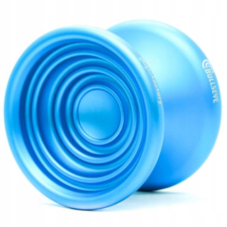 Jojo - Yoyo metal yoyofactory bullseye modrá