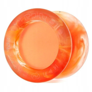 Jojo - Yoyo Repay Pro Yoyofactory JoJo Fire Marble Professional Orange