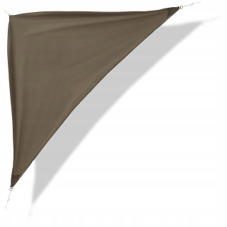 Záhradný slnečník - Záhradný dáždnik ⌀ 270 cm Red Toscana