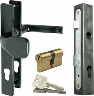 Hrad k handle handle kazety 40x40 a vložte