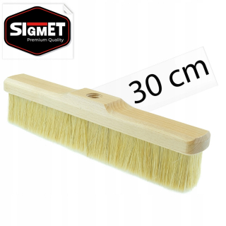 Záhradná metla, kefa - Sweeper 30 cm kefka Szczecin