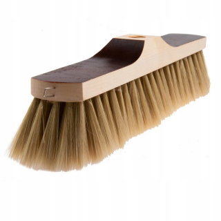 Záhradná metla, kefa - Sweeper 300 z kefy na kefu na prirodzenú kefu