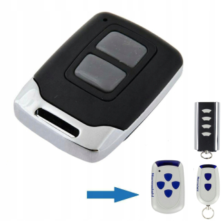 Diaľkové ovládanie na bránu - Výmena pilotov za mini bránu Normstahl 2p - 433 MHz