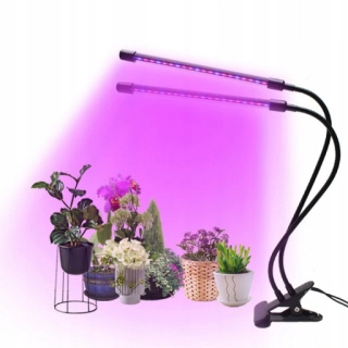 Lampa na pestovanie raslín - Fólia pre záhradný tunel 2x3 m 6m2 bez fólie pre sklene