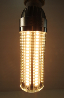 Lampa na pestovanie raslín - LED GROW CORN PLNÉ SPECTRUM 50W LED ŽIAROVKA