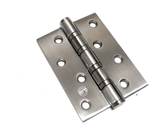 Závužné závesy z nehrdzavejúceho dverí 100x75 Inox
