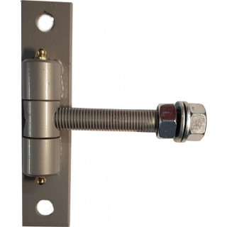 Nastaviteľný nastaviteľný pánt M16 natretý 60x25