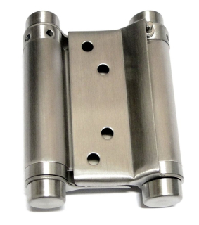 75 mm z nehrdzavejúcej ocele Swing Mewinge Extra FV
