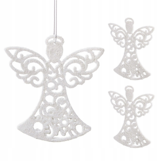 Vianočný stromček 10cm BAUBLES 3KS
