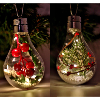 BAUBLE PRIVESKY _LOFT BOBKA BULB_ LED_ REFORCE