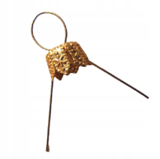 Výlety pre Baubles a Bullets Hooks 100 ks 7 mm
