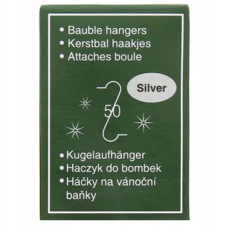 Háčiky s hákmi pre Striebor