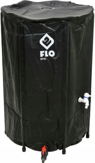 Nádrž na dažďovú vodu - Nádrž na dažďovú vodu 250 l PVC skladanie