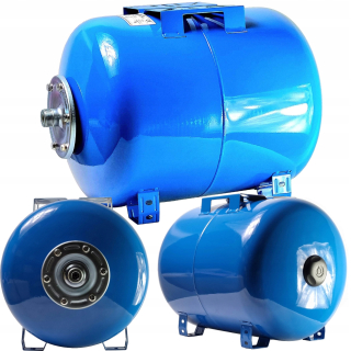 Hydrofórová nádrž - 24L hydrofórová membrána oceľový hydrofór