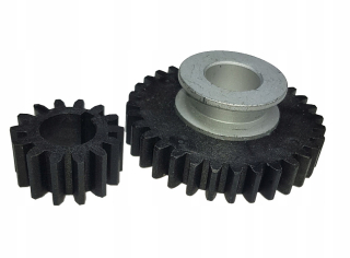 Ozubené koleso do kosačky - Glebogrisar Rack Gears Hortmasz BK- 55 50
