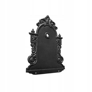 Záhradná fontána - Castbarius Washbasin Cover 405x535