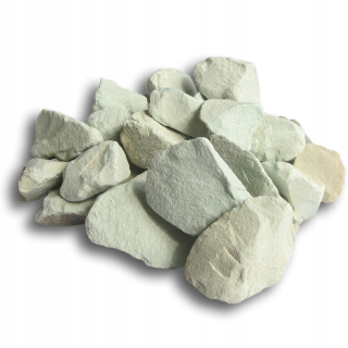 Vybavenie jazierka, rybníka - Prírodný minerálny zeolit, 25 kg rybný filter