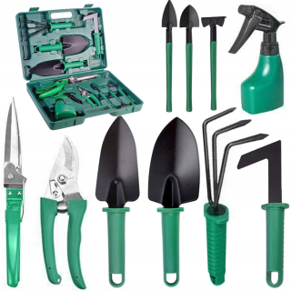 Súprava záhradného náradia - Set 10in1 Garden Blade Hunter