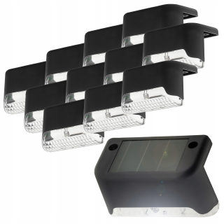 Solárna zapichovacia záhradná lampa - Soniczno Flash Animal Repeller