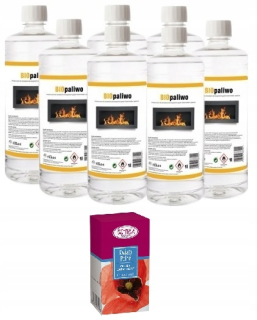 7L Biopaliew Bioetanol Oil Oil