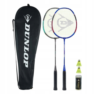 Badmington pre deti - Badminton Rocket Dunlop fusion Z3000