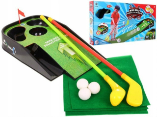 Mini golf pre deti - Golf Game Set Mini Golf Light Sounds Arcade Game