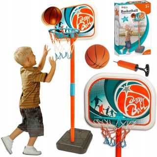 Basketbalové príslušenstvo pre deti - Pouličné svietidlo 80 W 1200 lm, napájané solárnym panelom