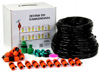 Príslušenstvo pre záhradné náradie - Zavlažovacia súprava RI5058 Zavlažovanie rastlín Záhrada
