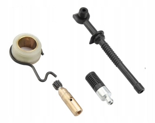 Olej do kosačky - Olejový filter STIHL 017 018 MS170 MS180