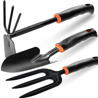 Sada záhradného náradia - Živá hlava na Scythe zosilnenú oleo-mac 130 mm