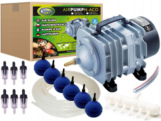 Bazénové čerpadlo, filter - Vzduchové čerpadlo súpravy kompresora ACO-208 2100L/h