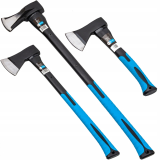 Sekera - Nastavte sekeru Set Ax deliace Ax 3 PCS