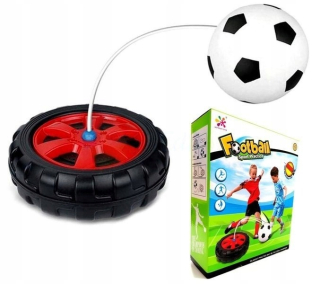 Futbalové príslušenstvo pre deti - FUTBALOVÝ TRÉNINGOVÝ SET Futbalový push-up
