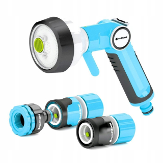 Bazénová hadica k čerpadlu - Sada s 1/2 '' - 5/8 '' Cellfast 53-540 Pištoľová