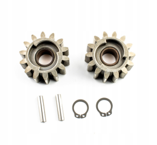 Ozubené koleso na kosačku - LS1210 LS2200 Sada zubov L+R 14 zubov